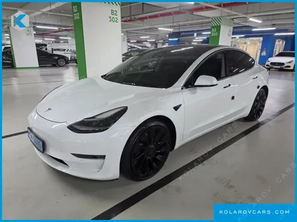 TESLA MODEL 3 PERFORMANCE AWD