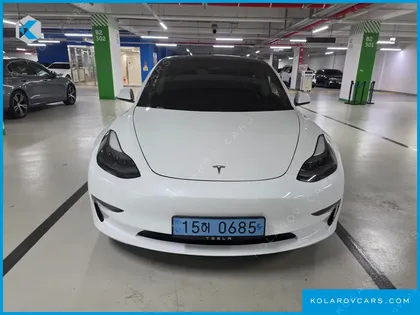 TESLA MODEL 3 PERFORMANCE AWD