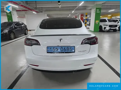 TESLA MODEL 3 PERFORMANCE AWD