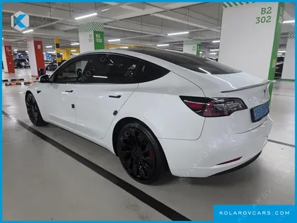 TESLA MODEL 3 PERFORMANCE AWD