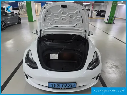 TESLA MODEL 3 PERFORMANCE AWD