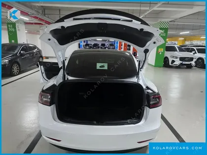TESLA MODEL 3 PERFORMANCE AWD