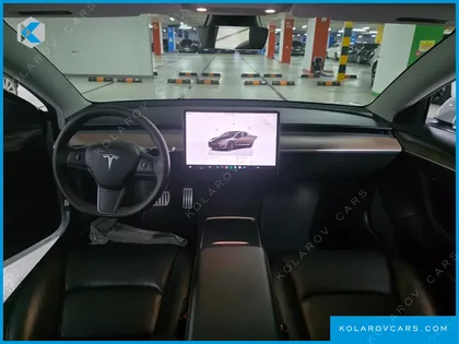 TESLA MODEL 3 PERFORMANCE AWD