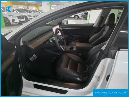 TESLA MODEL 3 PERFORMANCE AWD