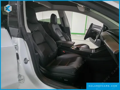 TESLA MODEL 3 PERFORMANCE AWD