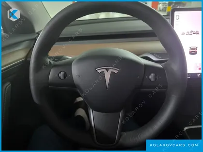 TESLA MODEL 3 PERFORMANCE AWD