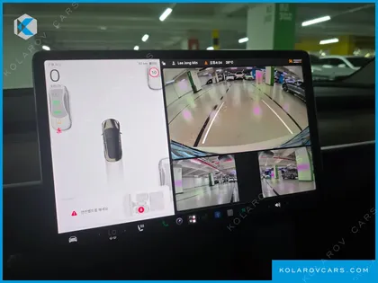 TESLA MODEL 3 PERFORMANCE AWD