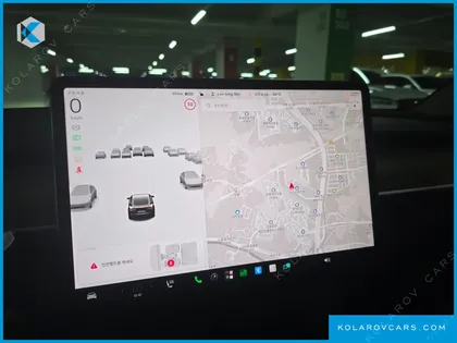 TESLA MODEL 3 PERFORMANCE AWD