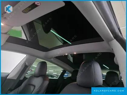 TESLA MODEL 3 PERFORMANCE AWD