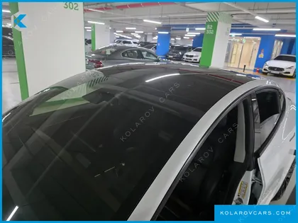 TESLA MODEL 3 PERFORMANCE AWD