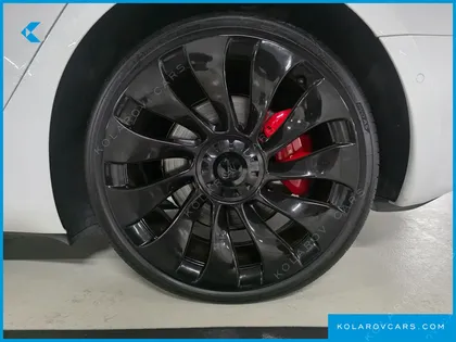 TESLA MODEL 3 PERFORMANCE AWD