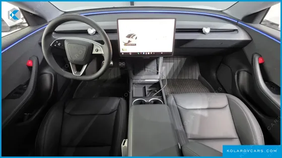 TESLA MODEL 3 PREMIUM LONG RANGE RWD