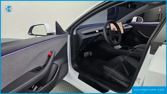 TESLA MODEL 3 PREMIUM LONG RANGE RWD