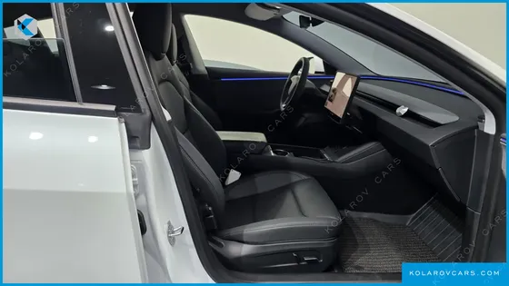 TESLA MODEL 3 PREMIUM LONG RANGE RWD