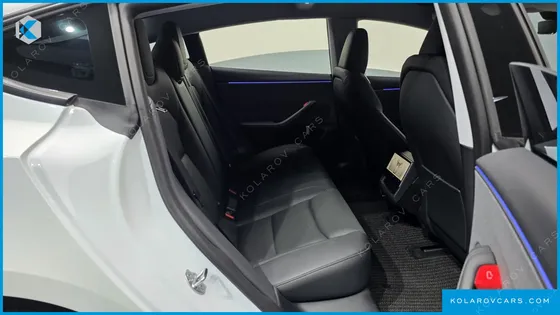 TESLA MODEL 3 PREMIUM LONG RANGE RWD