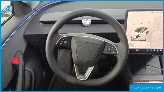 TESLA MODEL 3 PREMIUM LONG RANGE RWD