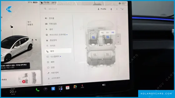 TESLA MODEL 3 PREMIUM LONG RANGE RWD