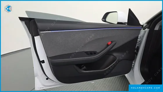 TESLA MODEL 3 PREMIUM LONG RANGE RWD