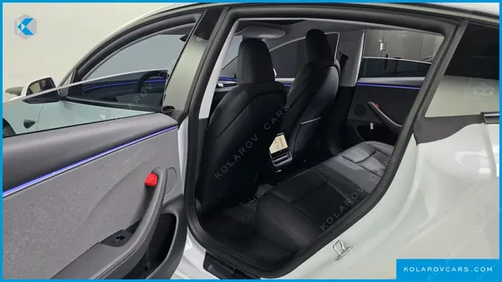 TESLA MODEL 3 PREMIUM LONG RANGE RWD
