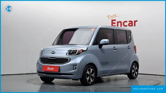 KIA RAY LUXURY