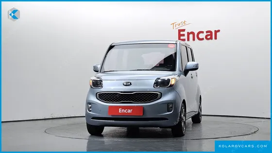 KIA RAY LUXURY