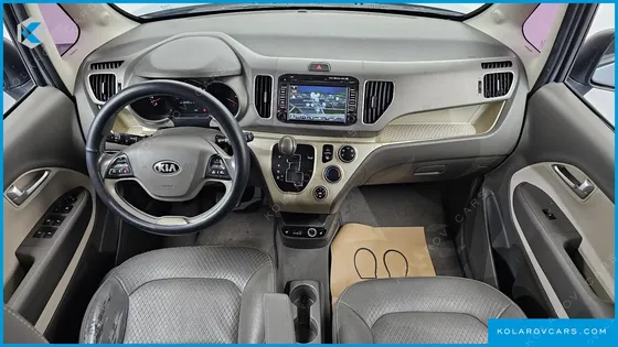 KIA RAY LUXURY