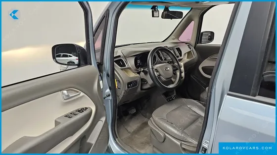KIA RAY LUXURY
