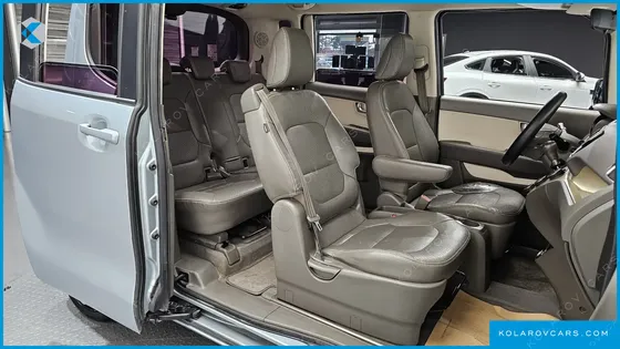 KIA RAY LUXURY