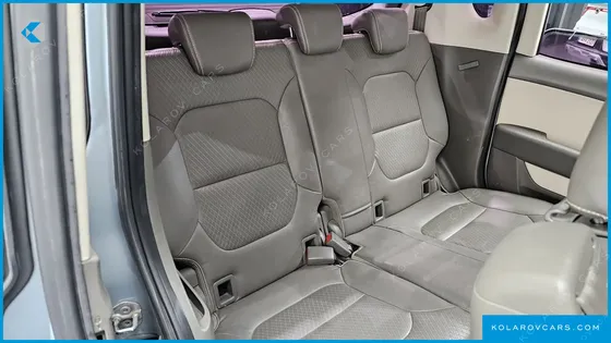 KIA RAY LUXURY