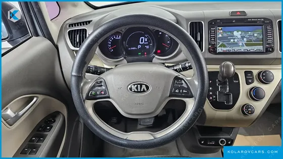 KIA RAY LUXURY