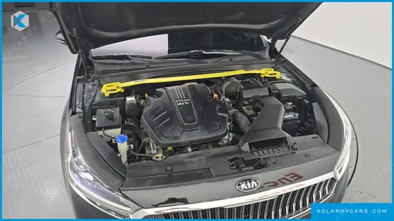 KIA K7 2.2 DIESEL PRESTIGE