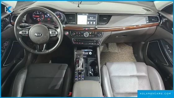 KIA K7 2.2 DIESEL PRESTIGE