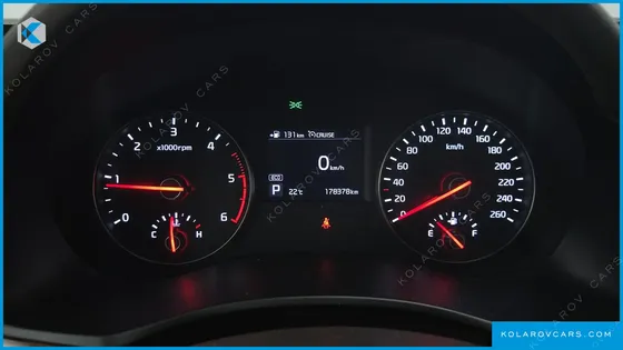 KIA K7 2.2 DIESEL PRESTIGE