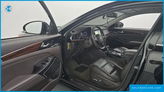 KIA K7 2.2 DIESEL PRESTIGE