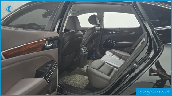 KIA K7 2.2 DIESEL PRESTIGE
