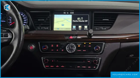 KIA K7 2.2 DIESEL PRESTIGE