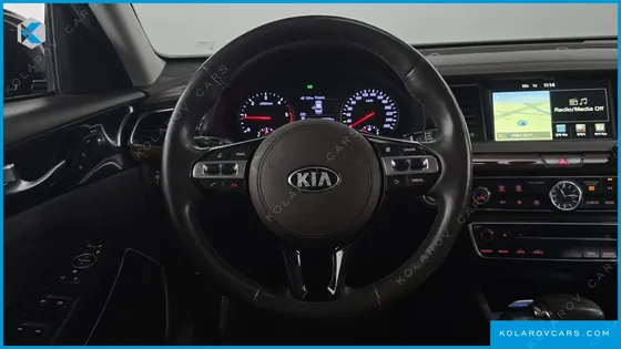 KIA K7 2.2 DIESEL PRESTIGE