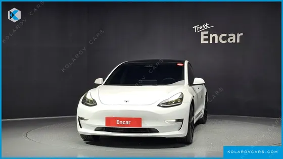 TESLA MODEL 3 LONG RANGE AWD