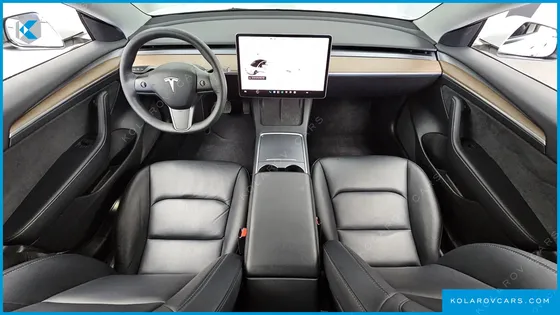 TESLA MODEL 3 LONG RANGE AWD