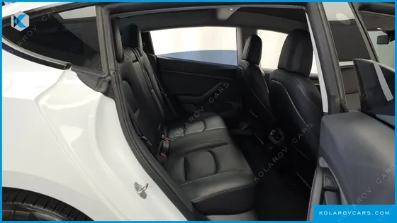 TESLA MODEL 3 LONG RANGE AWD