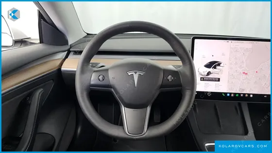 TESLA MODEL 3 LONG RANGE AWD