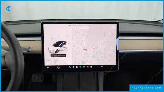 TESLA MODEL 3 LONG RANGE AWD