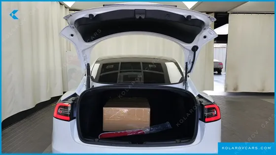 TESLA MODEL 3 LONG RANGE AWD