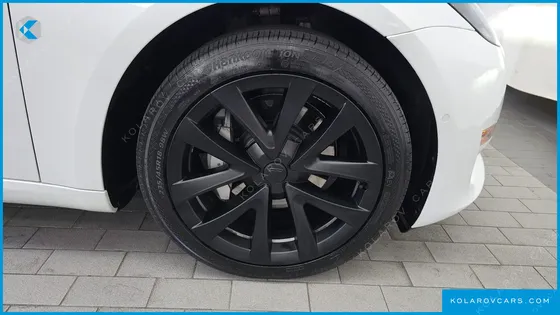 TESLA MODEL 3 LONG RANGE AWD