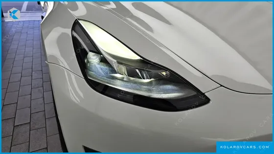 TESLA MODEL 3 LONG RANGE AWD