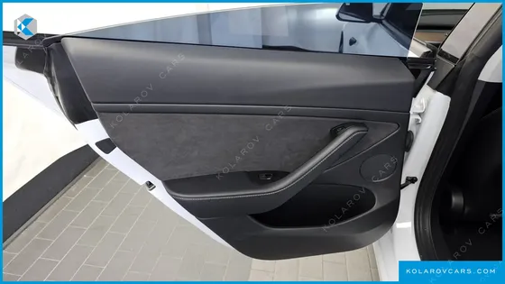 TESLA MODEL 3 LONG RANGE AWD