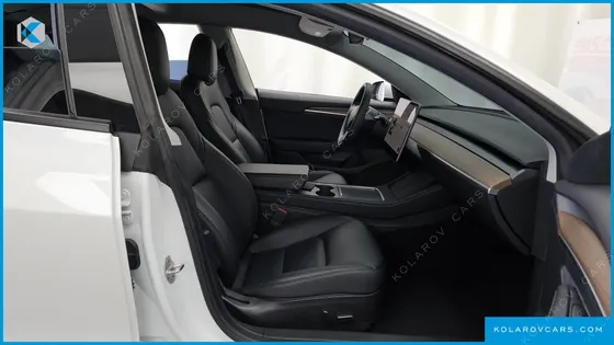 TESLA MODEL 3 LONG RANGE AWD