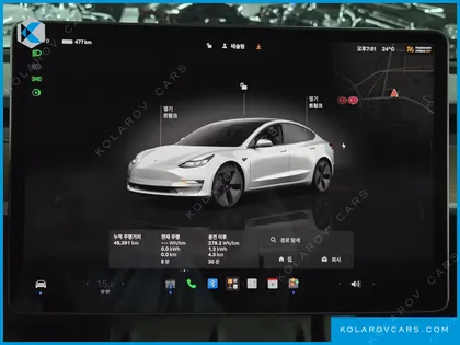 TESLA MODEL 3 LONG RANGE AWD