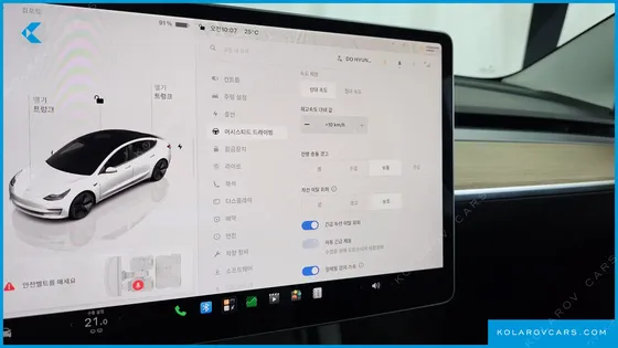TESLA MODEL 3 LONG RANGE AWD