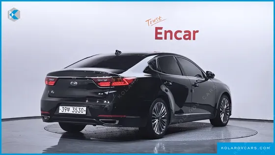 KIA K7 3.3 GDI NOBLESSE